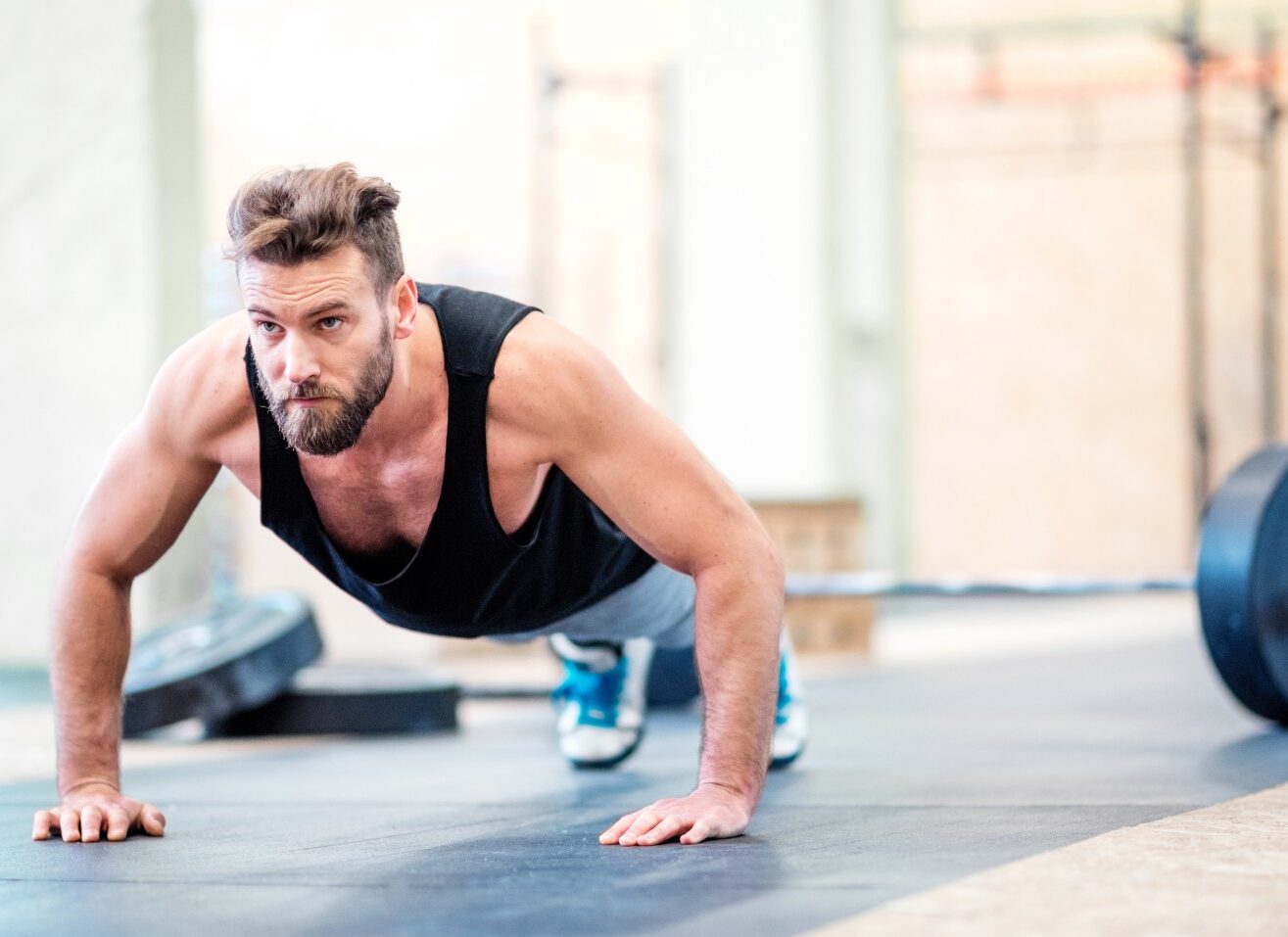 Customized Workout Plans